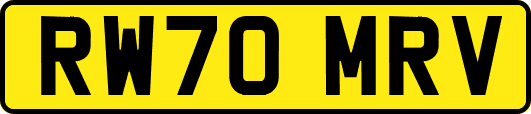 RW70MRV