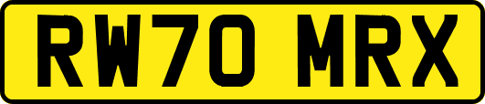 RW70MRX