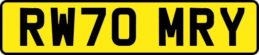 RW70MRY