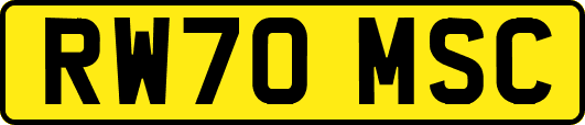 RW70MSC