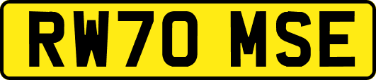 RW70MSE