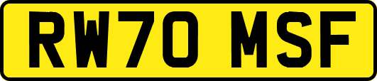 RW70MSF