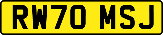 RW70MSJ