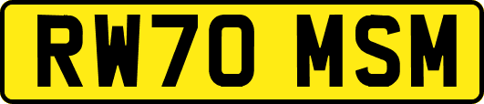 RW70MSM