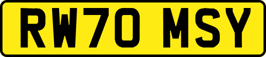 RW70MSY