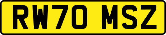 RW70MSZ