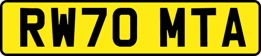 RW70MTA