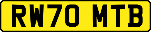 RW70MTB