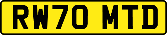 RW70MTD