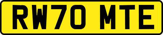 RW70MTE