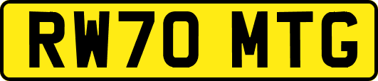 RW70MTG
