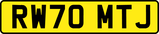 RW70MTJ