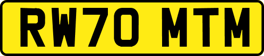RW70MTM