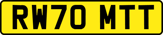RW70MTT