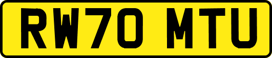 RW70MTU