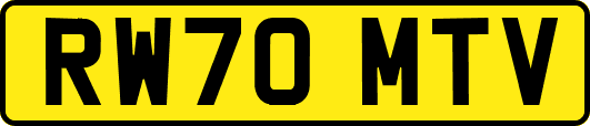 RW70MTV