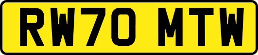 RW70MTW