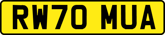 RW70MUA