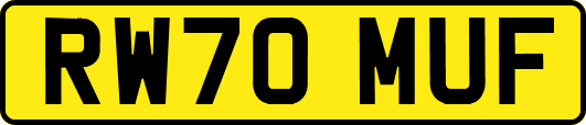 RW70MUF