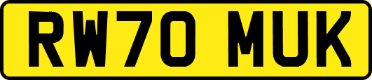 RW70MUK