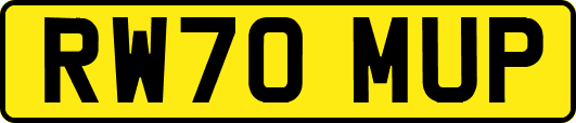 RW70MUP