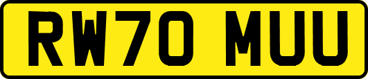 RW70MUU