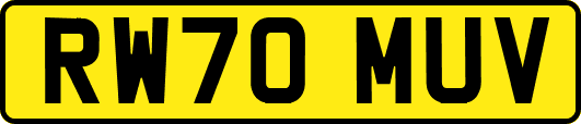 RW70MUV