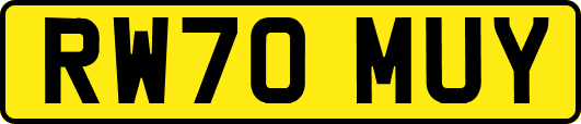 RW70MUY