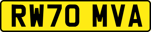 RW70MVA