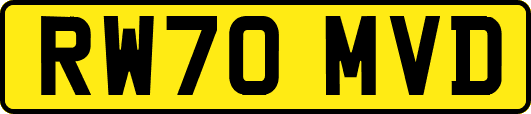 RW70MVD