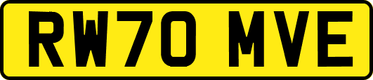 RW70MVE