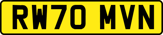RW70MVN