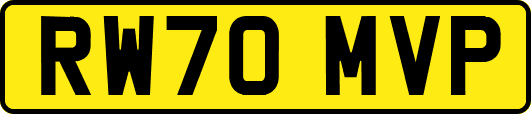 RW70MVP