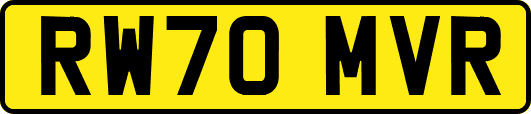 RW70MVR