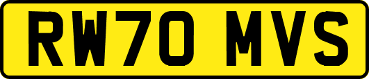 RW70MVS