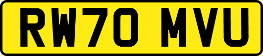 RW70MVU