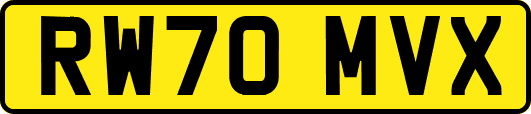 RW70MVX