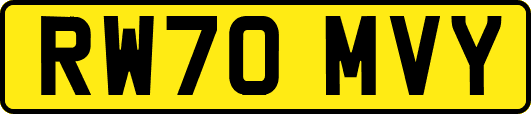 RW70MVY