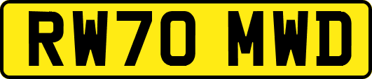 RW70MWD