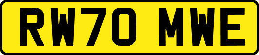 RW70MWE