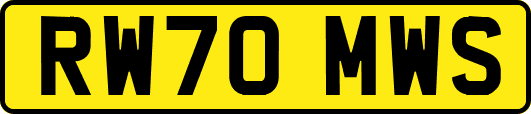 RW70MWS