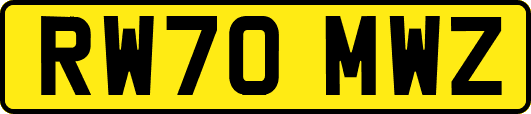 RW70MWZ