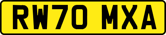 RW70MXA