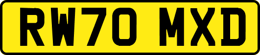 RW70MXD