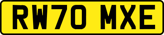 RW70MXE