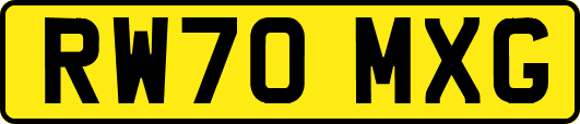 RW70MXG