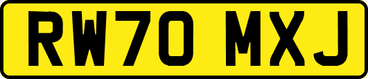 RW70MXJ