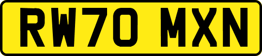 RW70MXN