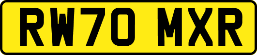 RW70MXR