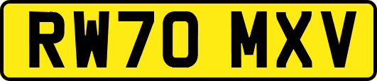 RW70MXV